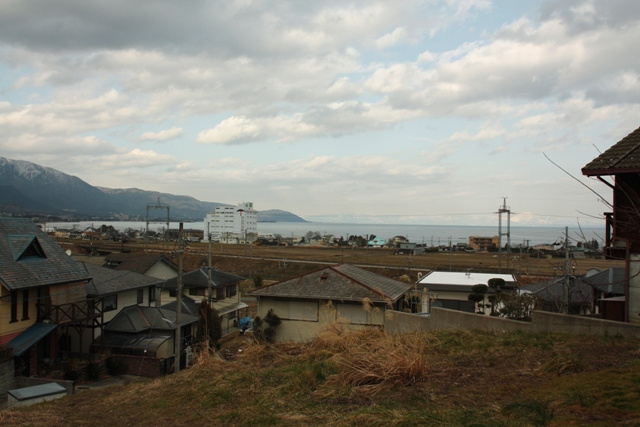 大津市和邇北浜679-2　売土地の展望|その他