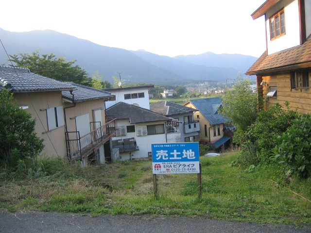大津市和邇北浜679-2　売土地の外観|外観