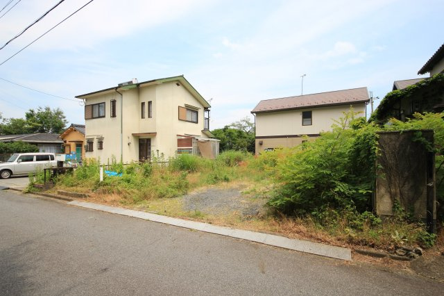 大津市南小松字菖蒲谷1594-172　売土地の外観