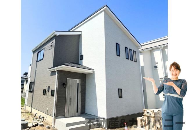 ハートフルタウン中川原　松前町大字中川原新築分譲戸建2号棟(全2棟)