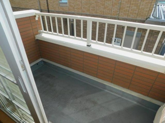 【バルコニー】 | ブルーサウンズ・あくつ