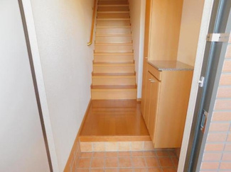 【玄関】 | ブルーサウンズ・あくつ