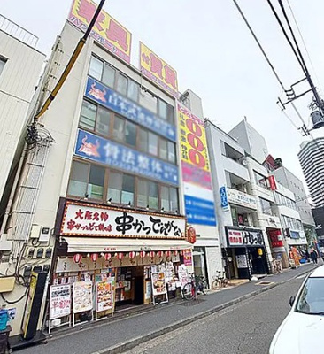 【その他】 | ハウスポート東中野ビル