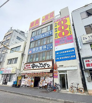 【外観】 | ハウスポート東中野ビル