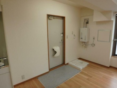 【玄関】 | ハウスポート東中野ビル