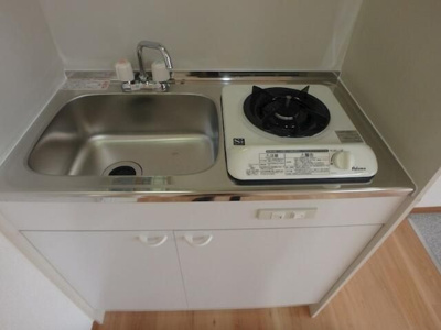 【キッチン】 | ハウスポート東中野ビル