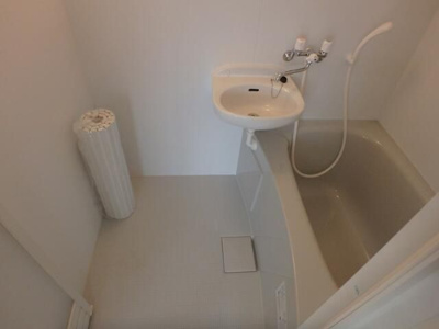 【浴室】 | ハウスポート東中野ビル