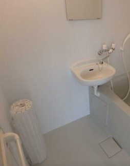 【洗面所】 | ハウスポート東中野ビル