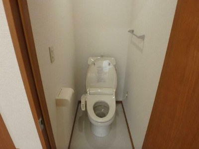 【トイレ】 | ハウスポート東中野ビル