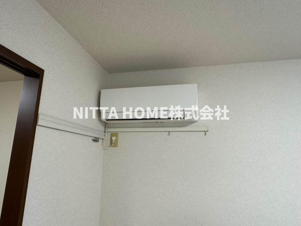 シャーメゾン和久屋の設備|エアコン２台付きも嬉しいPOINT♪