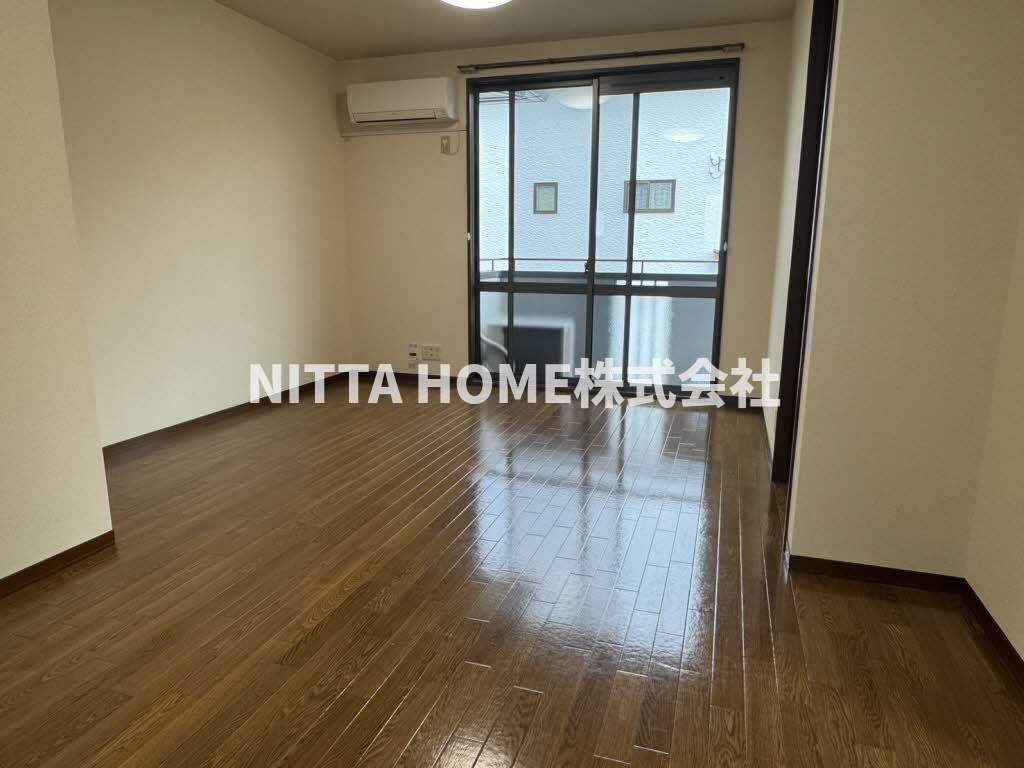 シャーメゾン和久屋の居間・リビング|リビング１１．８帖あります★