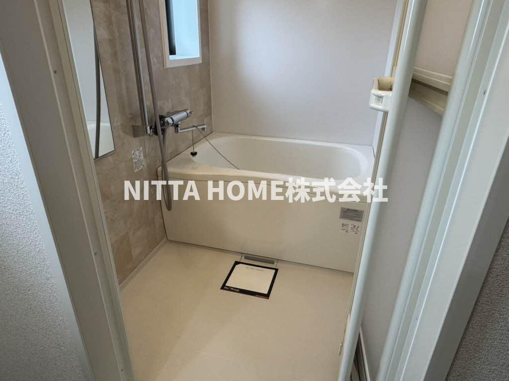 シャーメゾン和久屋の浴室|浴室乾燥機付きのバスルーム★