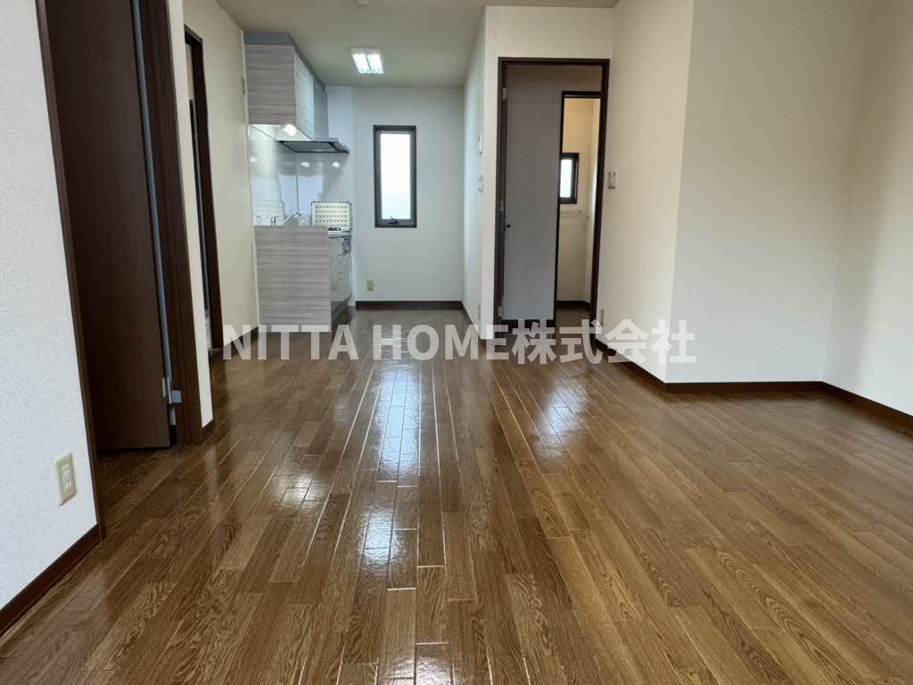 シャーメゾン和久屋の内装|全室フローリング◆