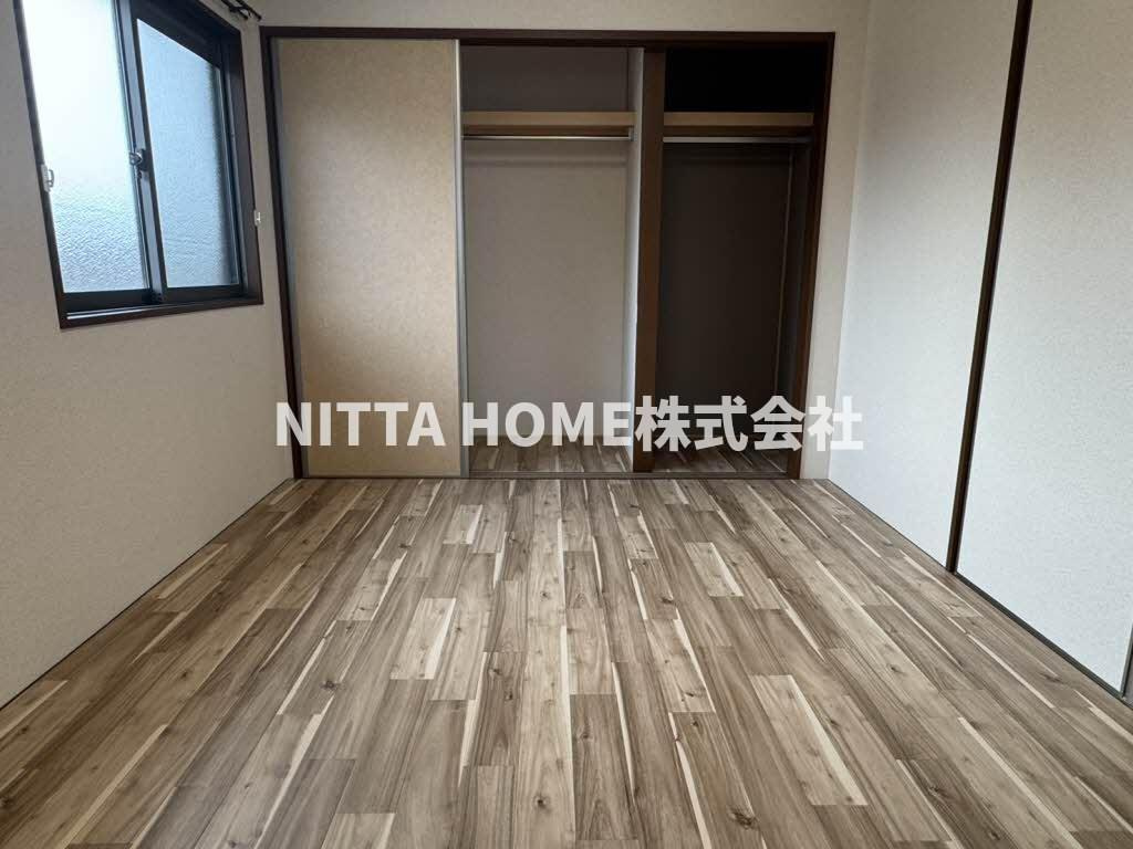 シャーメゾン和久屋の収納|大きなクローゼットもありますよ★