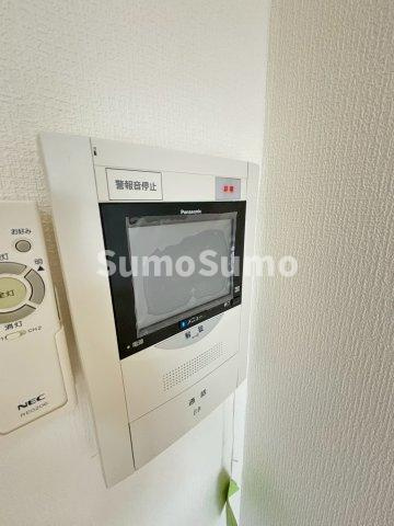 ベルメーユ滝原のセキュリティ