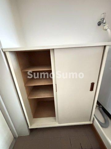 ベルメーユ滝原の収納|ちょっとした収納スペースも充実しています