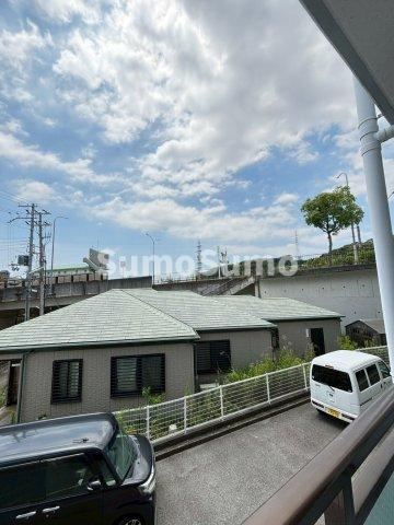 ベルメーユ滝原の展望