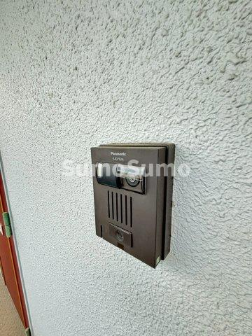 ベルメーユ滝原のセキュリティ