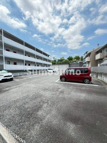 ベルメーユ滝原の駐車場|駐車場があります