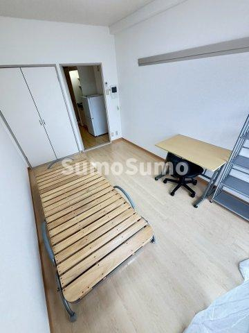 ベルメーユ滝原の居間・リビング|居間です