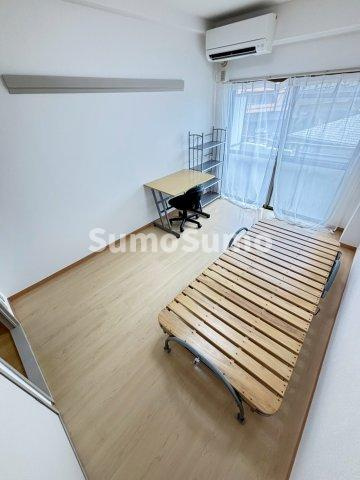 ベルメーユ滝原の寝室|寝室にいかがでしょうか