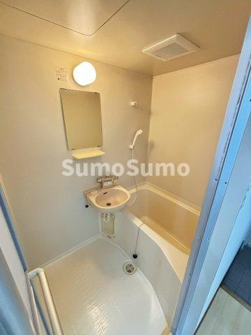 ベルメーユ滝原の浴室|きれいなお風呂です