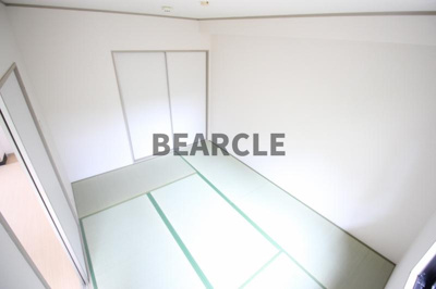 【和室】 | エスポアール稲荷