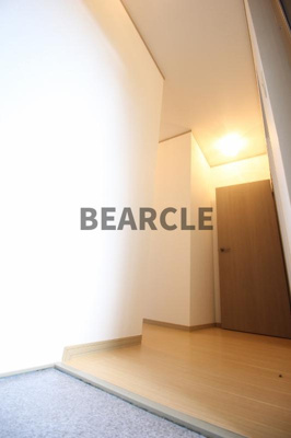 【玄関】 | エスポアール稲荷