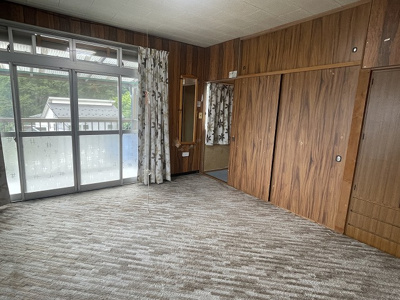 【その他】 | 岡谷市山手町1丁目 中古住宅⑲ | 2階洋室