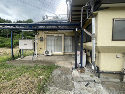 【その他】 | 岡谷市山手町1丁目 中古住宅⑲ | 外