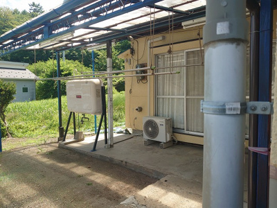 【その他】 | 岡谷市山手町1丁目 中古住宅⑲ | 外