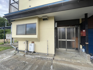 【玄関】 | 岡谷市山手町1丁目 中古住宅⑲ | 玄関