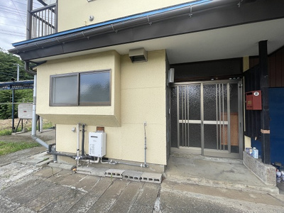 【玄関】 | 岡谷市山手町1丁目 中古住宅⑲ | 玄関