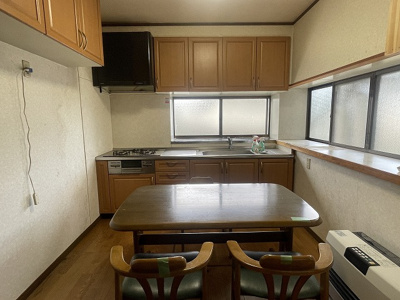 【キッチン】 | 岡谷市山手町1丁目 中古住宅⑲ | キッチン