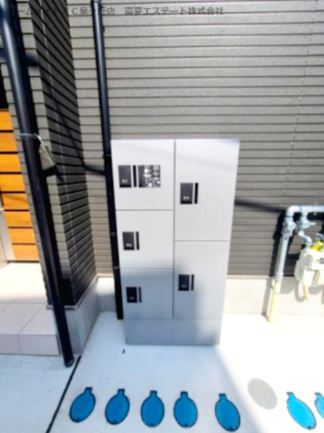 F+style羽衣5号館のその他共用部分