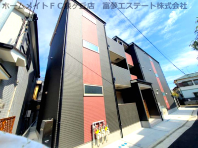 【外観】 | F+style羽衣5号館