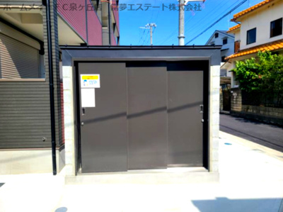 【その他共用部分】 | F+style羽衣5号館