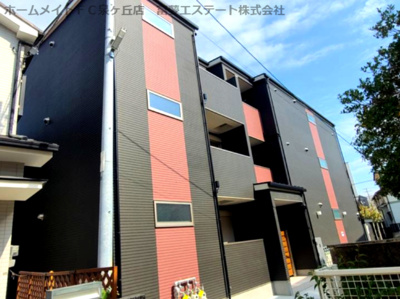 【外観】 | F+style羽衣5号館