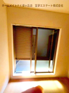 【セキュリティ】 | F+style羽衣5号館 | 雨戸シャッター