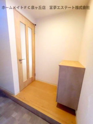 【玄関】 | F+style羽衣5号館