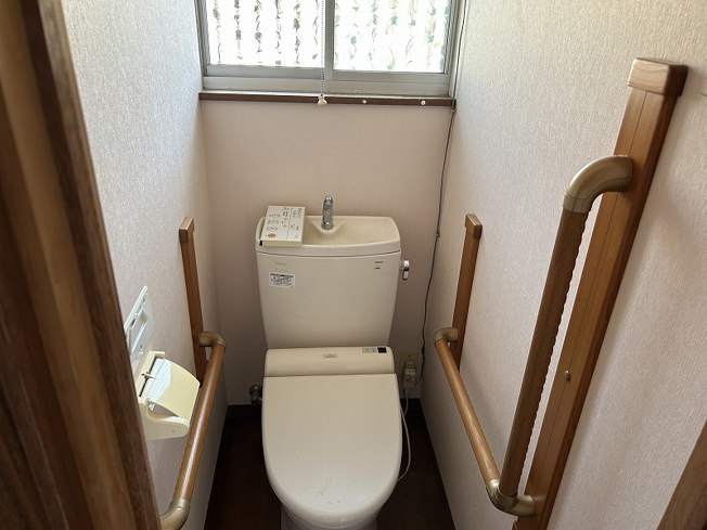【トイレ】 | 各務原市蘇原清住町4丁目