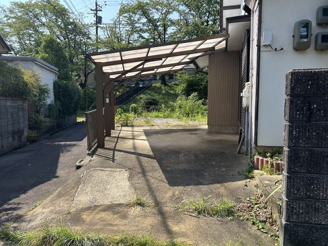 各務原市蘇原清住町4丁目の駐車場
