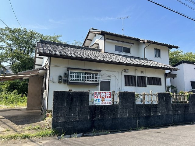 各務原市蘇原清住町4丁目の外観