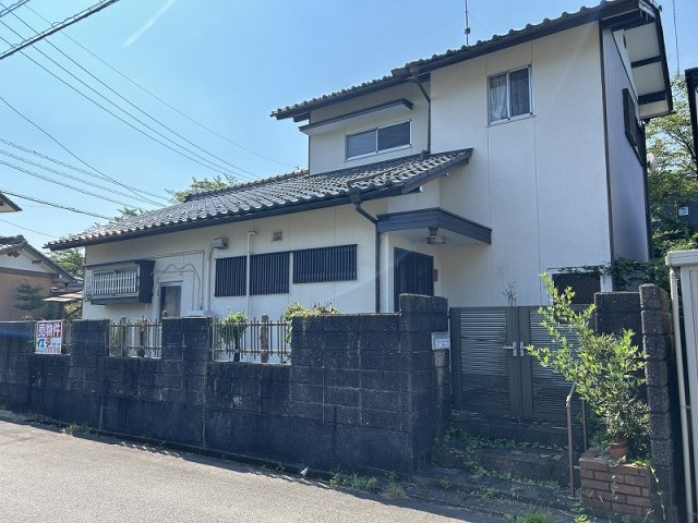 各務原市蘇原清住町4丁目の外観