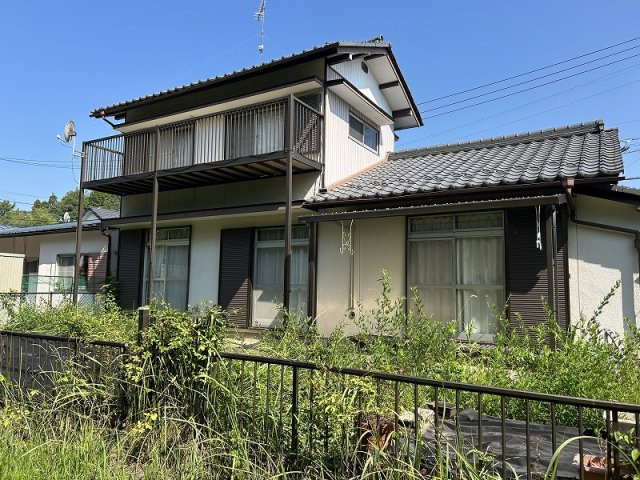 各務原市蘇原清住町4丁目の外観