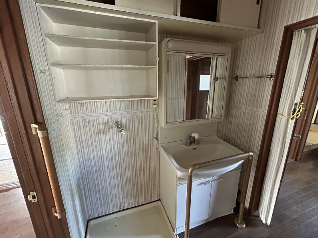 【独立洗面台】 | 各務原市蘇原清住町4丁目