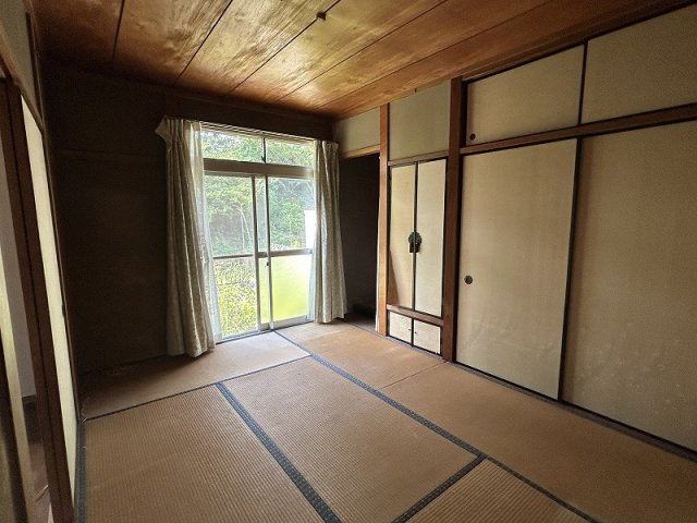 各務原市蘇原清住町4丁目の和室