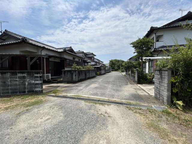 【外観】 | 手鎌売地