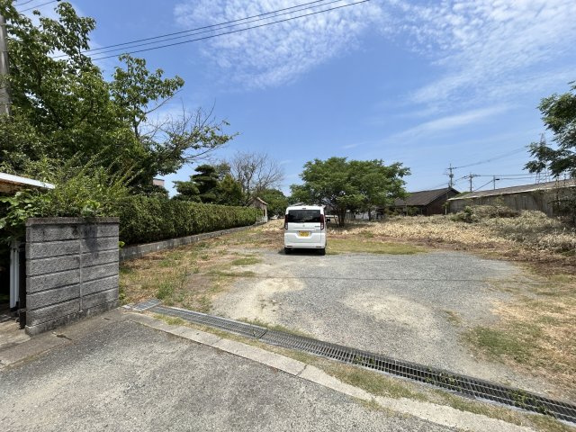 【外観】 | 手鎌売地