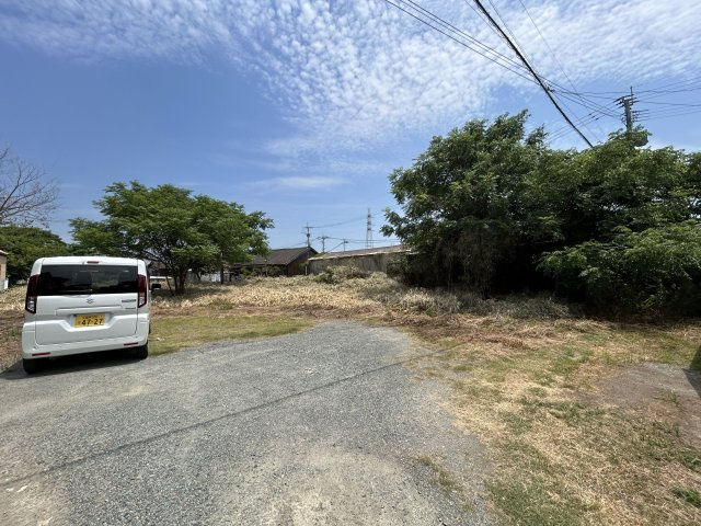 【外観】 | 手鎌売地